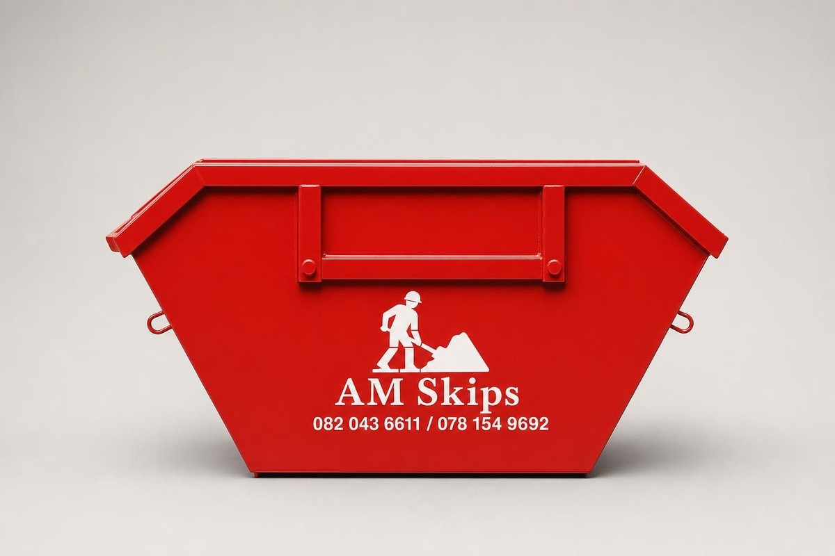 AM Skips (Pty) Ltd - 3m³ Skip