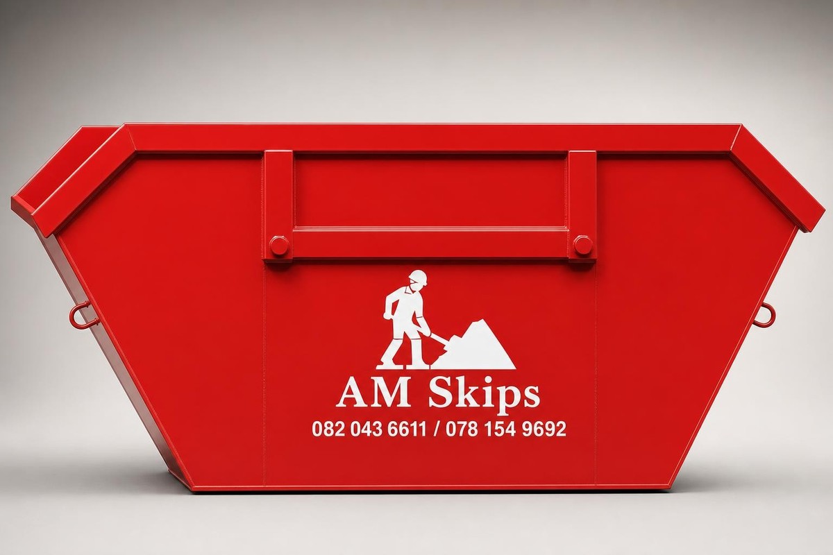 AM Skips (Pty) Ltd - 5m³ Skip