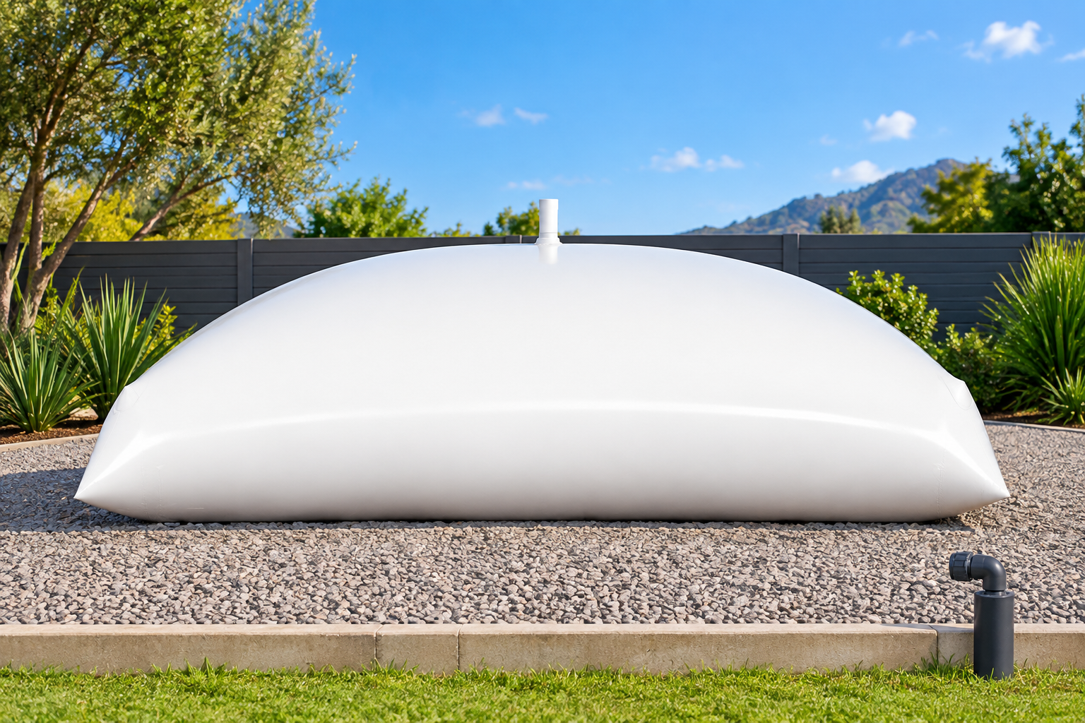 AM Skips water bladder - Water Bladder 35 000L